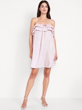 Lavender Old Navy dress
